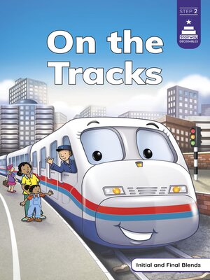 cover image of On the Tracks